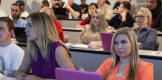 Dixie State University’s Udvar-Hazy School of Business awards $20,000 in scholarships Dixie State University's Udvar-Hazy School of Business awards $20,000 in scholarships