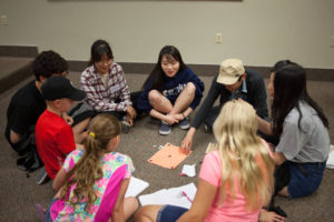 Korean students spearhead intercultural summer camps at SUU