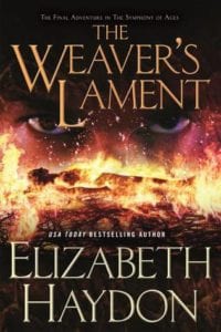Book Review The Weaver's Lament Elizabeth Haydon
