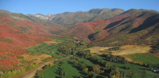 Golf in 100 degrees? Time to beat the heat in Heber Valley Soldier Hollow Zermatt Resort Heber Valley