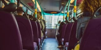 Bus will shuttle spectators from St. George and Hurricane to Tour of Utah in Springdale shuttle bus St. George Hurricane Tour of Utah