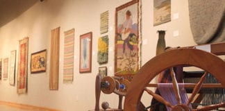 “Textures of Life” showcases textile art of Sandra Sandberg at Dixie State University “Textures of Life” showcases textile art of Sandra Sandberg at Dixie State University