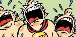 CARTOON: “Blame It On Rio” political cartoon ryan lochte