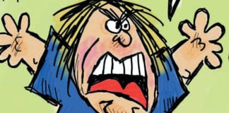 CARTOON: “Fun With Zika” zika Congress political cartoon