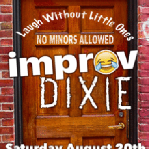 southern utah weekend events guide features: improv dixie