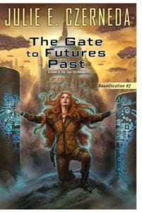 Book review The Gates to Futures Past Julie E. Czerneda