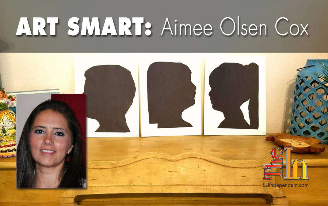 Art Smart: Creating silhouettes