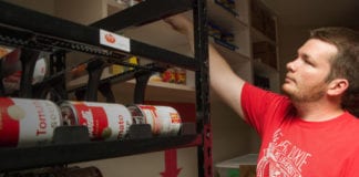 Dixie State University students manage food pantry for peers Dixie State University students manage food pantry for peers