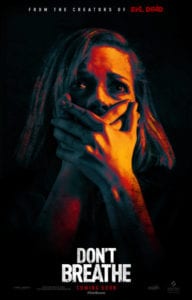 Movie Review Don't Breathe