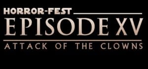 Horror-Fest 2016 Star Wars