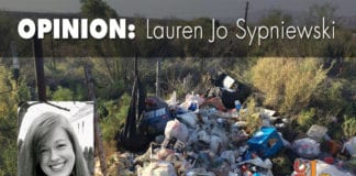 Unfiltered and filthy: “Southern Utah’s” Little Jamaica Little Jamaica, Southern Utah, St. George, trash, filth