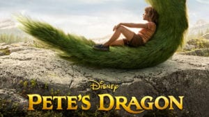 Pete's Dragon movie review