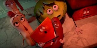 Movie Review: “Sausage Party” is irreverent but funny