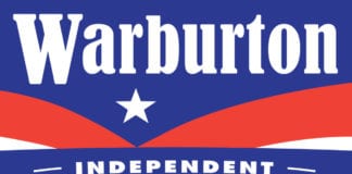 Publisher’s Perspective: Why you should vote for me for Washington County Commissioner Washington County Commissioner Josh Warburton