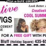 St. George, Utah wigs coupon
