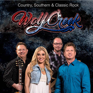 southern utah weekend events features: WolfCreekBand_Poster