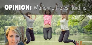 On not doing the first-day-of-school happy dance First Day of School happy dance