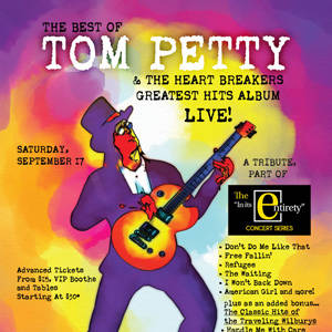 southern utah weekend events features: tribute to tom petty