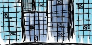 CARTOON: “Cruz For Sale” Ted Cruz Donald Trump political cartoon