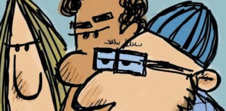 CARTOON: “Pitching To Millennials” gary johnson millennials political cartoon