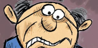 CARTOON: “JASTA Reckless Law” jasta political cartoon