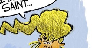 CARTOON: What is Aleppo?