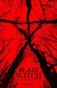 Movie Review Blair Witch