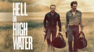 Movie Review Hell or High Water