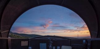 Great Basin National Park observatory telescope