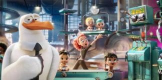 Movie Review: “Storks” attempts to answer the age old question, “Where do babies come from?” Storks 2016