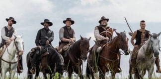 Movie Review: "The Magnificent Seven