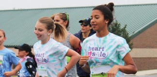 Girls on the Run Southern Utah launches Heart & Sole program Girls on the Run Southern Utah launches Heart & Sole Program