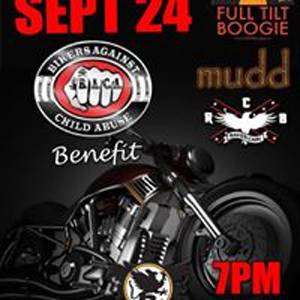 southern utah weekend events features Baca Benefit at Mikes Tavern
