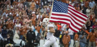 Southern Utah Veterans Home hosts Nate Boyer Southern Utah Veterans Home hosts Nate Boyer