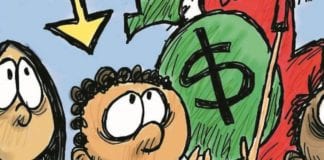 CARTOON: Trump Foundation