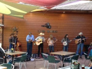 southern utah weekend events features pine mountain bluegrass band