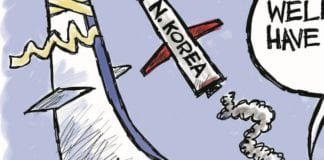 CARTOON: Air Force Funk