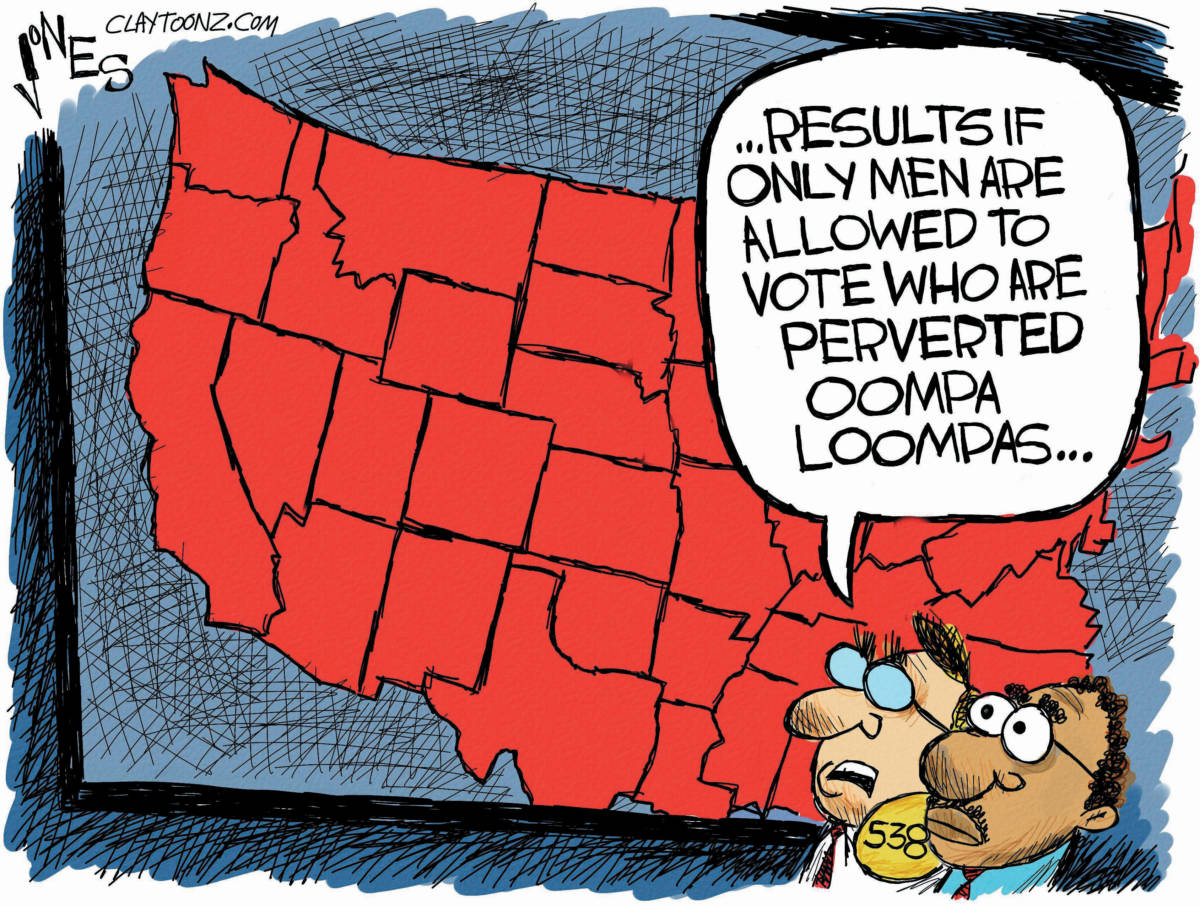 repeal 19th amendment political cartoon