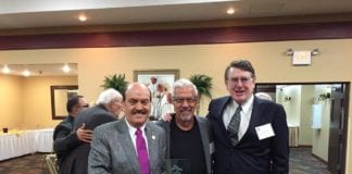 R. Scott Phillips receives Mark R. Sumner Award R. Scott Phillips receives Mark R. Sumner Award