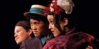 Inaugural Tuacahn New Works Festival presents readings of two new musicals Tuacahn New Works Festival