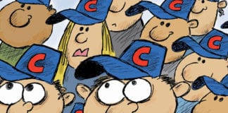 CARTOON: “Cubs” cubs