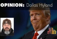 Trump cannot be the president Donald Trump