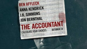 Movie Review The Accountant