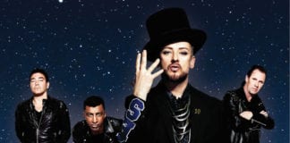 Culture Club comes to Tuacahn Culture Club comes to Tuacahn