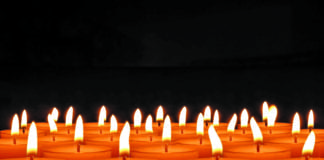 Washington County Domestic Violence and Sexual Assault Coalition holds candlelight vigil Washington County Domestic Violence and Sexual Assault Coalition holds candlelight vigil