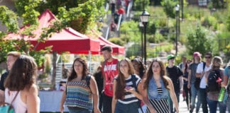 SUU boasts largest freshman class yet, surpasses other Utah colleges by percentage growth