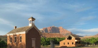 Z-Arts’ October events feature visual and literary arts z-arts steven l. peck Jack Dykinga Kristine Eberhard