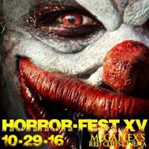 Southern Utah's 15th Annual "Horror-Fest" is bringing in the clowns!