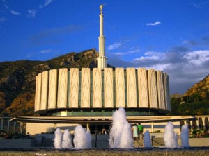 mansplaining temple sexist sexism LDS Mormon