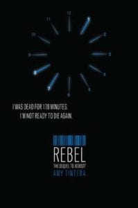 book review reboot duology rebel amy Tintera